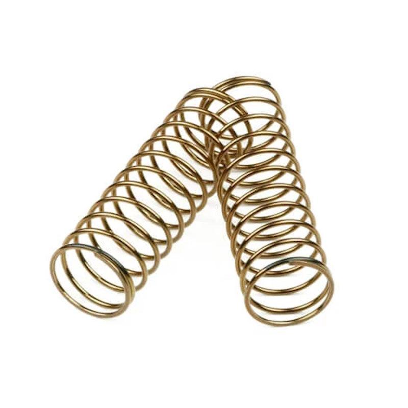 Tekno RC 7242 – Shock Spring Set (rear, 1.3×12.125, 2.2lb/in, 63mm, black)