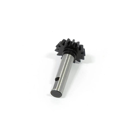Tekno RC TKR9153C – Diff Pinion (14t, CNC, use with TKR9151C)