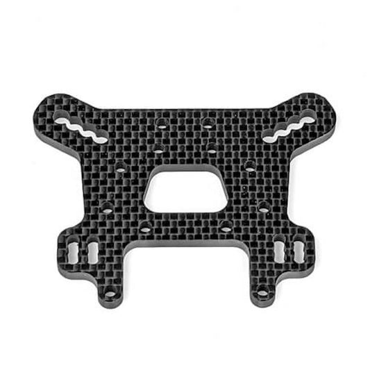 Tekno RC 9568C – Shock Tower (front, carbon fiber, MT/SCT410 2.0)