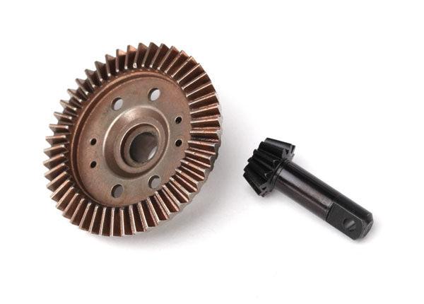 Traxxas 6778 Front Differential Ring and Pinion Gears
