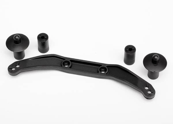 Traxxas 6815 Body Mount and Posts