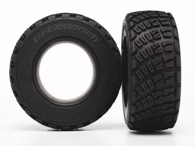 Traxxas 7471R Rally Tires (2) (S1)