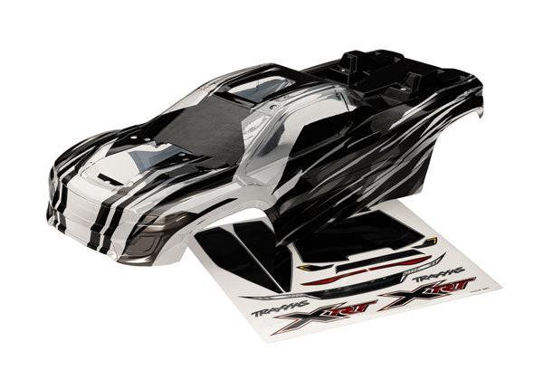 Traxxas 7812X XRT ProGraphix Body