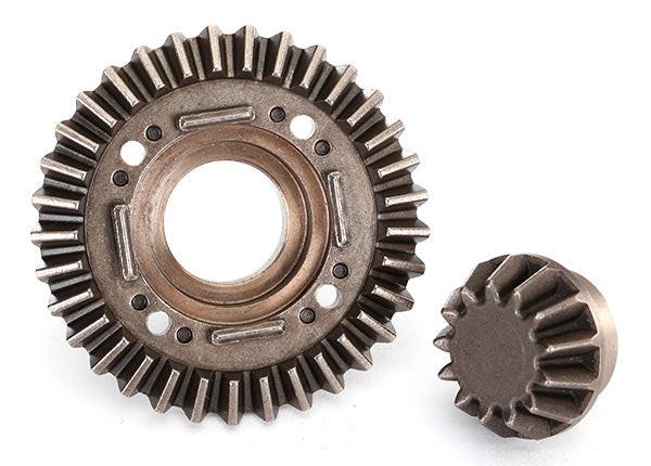 Traxxas Rear Differential Ring and Pinion Gears UDR