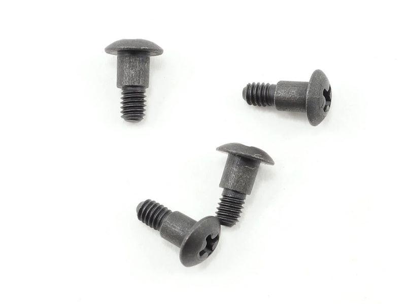 Team Associated 21131, 2.5x3mm Button Head Shoulder Screws (4)