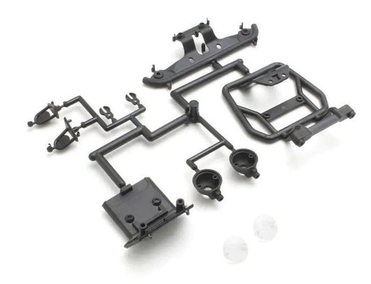 Kyosho UMB53-1 Body Accessory (Ultima SB Dune Master)