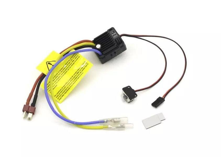 Kyosho 82245B 60A Brushed ESC KSH KA060-91W