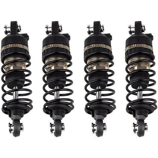 Associated ASC31926 Apex2 FT Fluid-Filled Shock Set (no fluid included)