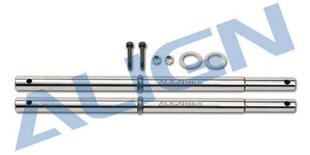 Align H55H003XX T-REX 550FL Main Shaft Set