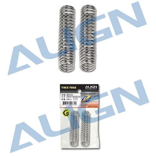 Align H80B024XX T-Rex 800 Gimbal 1.6 Shock Dampener Spring Set (2)