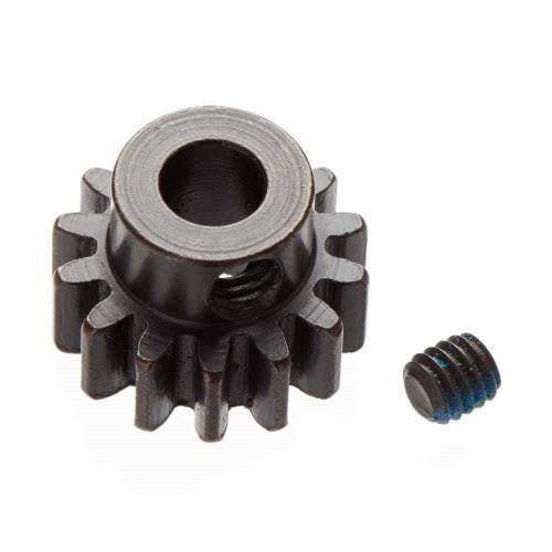 ARRMA AR310475 Pinion Gear 14T Mod1 Typhon Kraton Nero