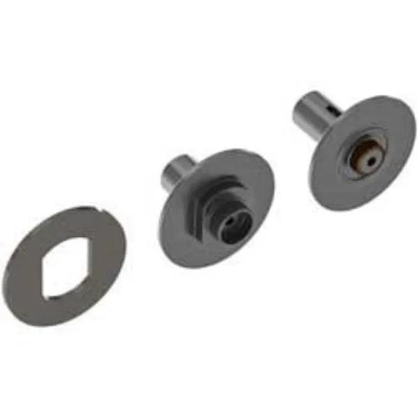 Arrma AR310880: Slipper Plate & Hub Set