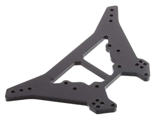 ARRMA AR330222 Shock Tower Rear L Aluminum Black Kraton