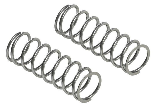Arrma AR330417 Shock Spring 75MM (317GF/MM) (2) Nero 6S Nero Fazon Nero Big Rock