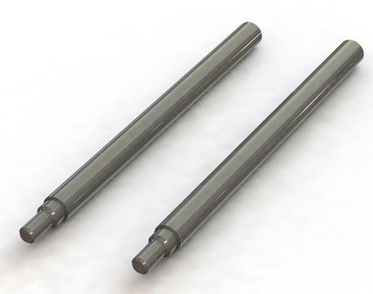Arrma AR330496 Shock Shaft 4x61mm 6S (2) Talion