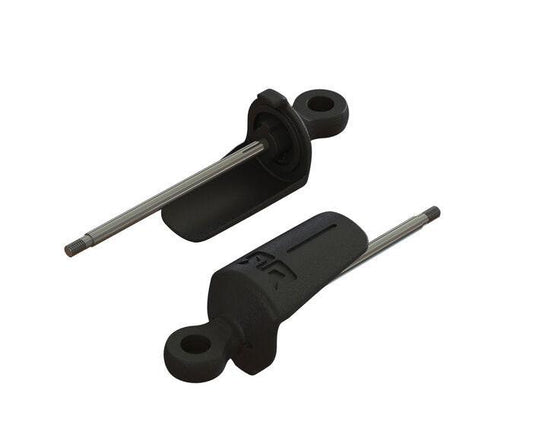 Arrma AR330536 Shock Shaft Eyelet and Spring Perch Front