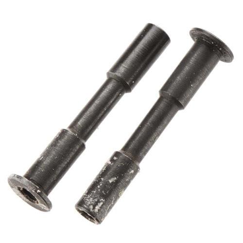 ARRMA Steering Post 3x45mm Steel Black (2) Kraton Typhon Notorious Mojave Felony 6S