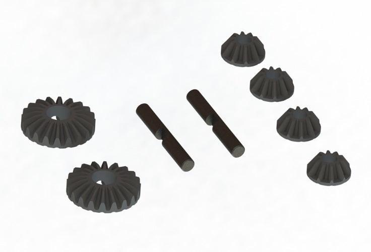 Arrma Differential Gear Set (For 29MM Differential Case) Kraton Roller /6S
