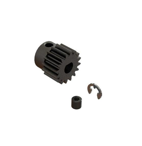 Arrma ARA311001 18T 0.8Mod Safe-D5 Pinion Gear