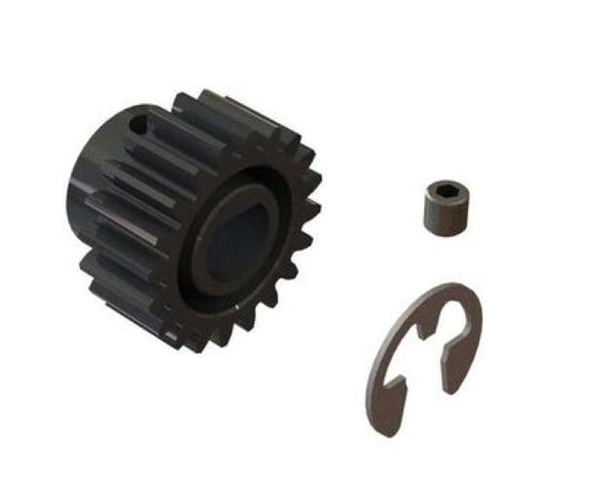 Arrma ARA311040 20T / 20Tooth Mod1 Safe-D8 Pinion Gear