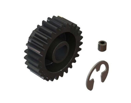 Arrma ARA311047 27T / 27Tooth Mod1 Safe-D8 Pinion Gear