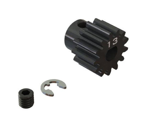 Arrma ARA311053 13T /13Tooth Mod1 Safe-D5 Pinion Gear