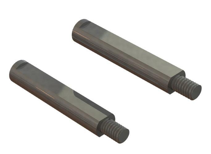 Arrma ARA320529 Center Brace Pin (2Pieces) Kraton Outcast