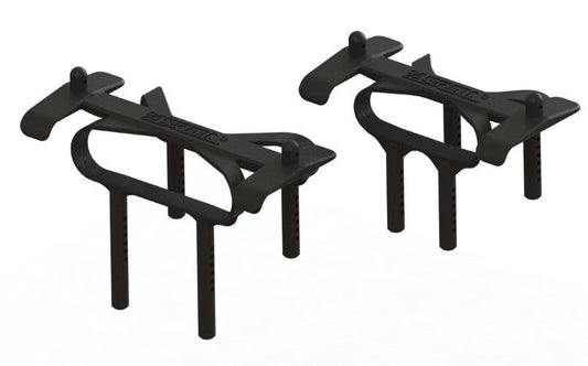 Arrma ARA320544 Body Mount Set For 1/7 Mojave