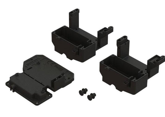 Arrma ARA320553 Receiver Box Kraton 4X4 8S Outcast 8S