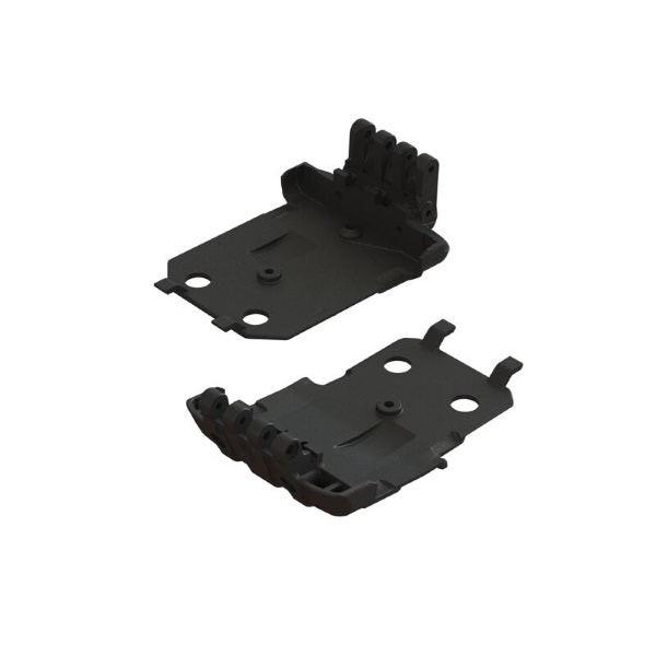 Arrma ARA320632 Lower Skidplates (2) Vorteks 4X4