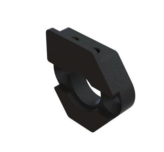 Arrma ARA320648 Sliding Motor Mount Plate Black KRATON TALION TYPHON