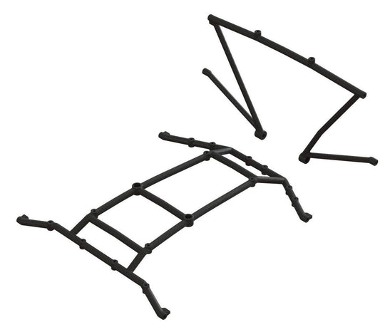 Arrma ARA320702 Body Cage Roof Black
