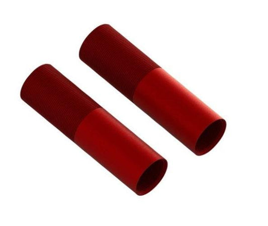 Arrma ARA330578 Aluminum Shock Body 24x83mm (Red) (2) Kraton 8S