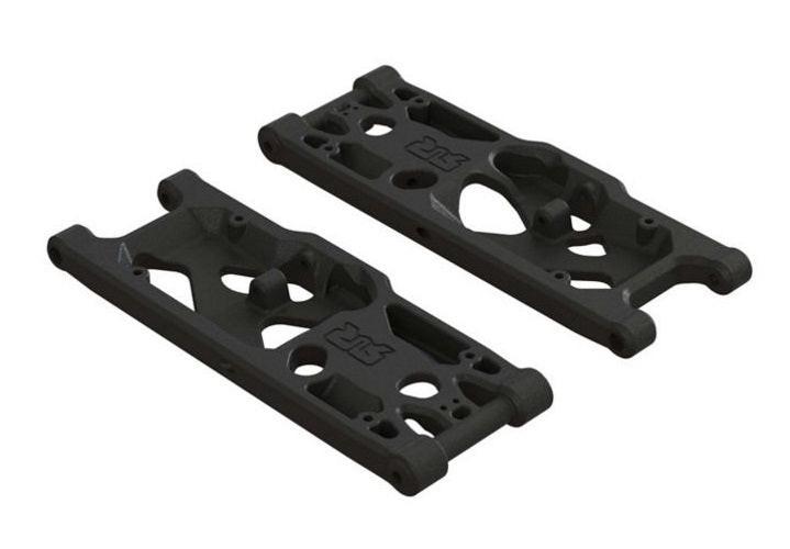 Arrma ARA330590 Rear Lower Suspension Arms (1 Pair) Kraton 4X4 8S Outcast 8S