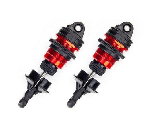 Arrma Shock Set Bore 16mm Length:77mm Piston: 8X1.2MM Oil:2000CST Infraction