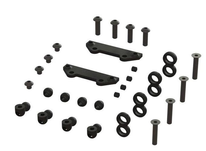 Arrma ARA330692 Sway Bar Mounting Set 4X4 Infraction / Vendetta