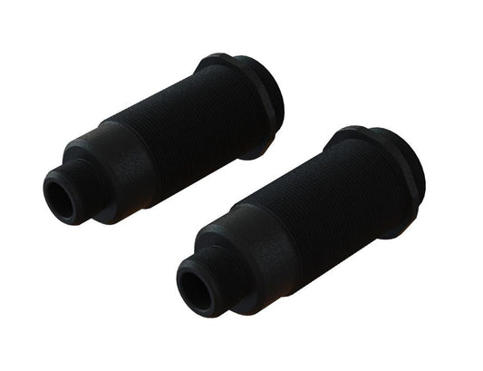 Arrma ARA330776 Shock Body 16x54mm Aluminum Black (2)