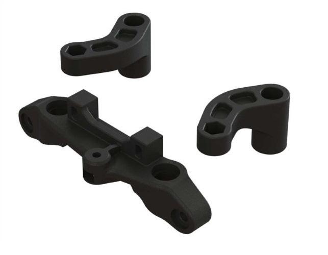 Arrma ARA340153 Composite Steering Bellcrank Set Kraton 4X4 8S Outcast 8S