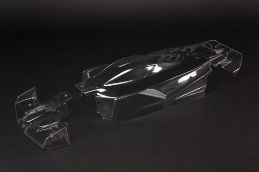 Arrma ARA410003 Limitless Clear Bodyshell /(Inc. Decals) Limitless