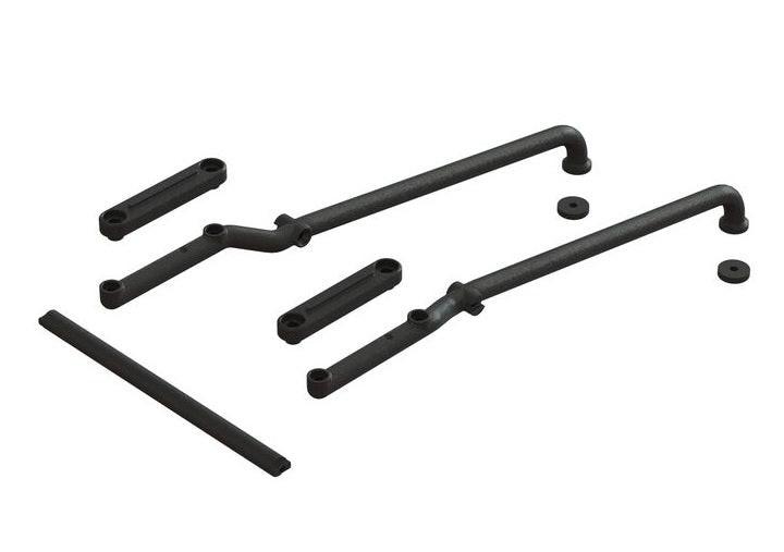 Arrma ARA480039 Roll Cage Set Infraction 4X4