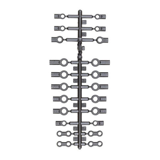 Team Associated 92579 RC10B7.1 Rod Ends