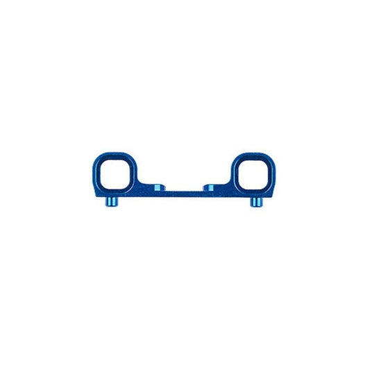 Team Associated 92585 RC10B7.1 FT -1 Deg Aluminum Arm Mount C, 3-Gear Gearbox
