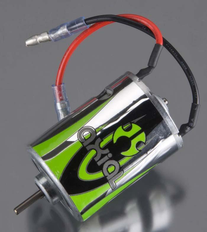 Axial AX24004 27T 540 Size Rock Crawler Motor Wraith SCX10 AX10 XR10 Score MAX-D