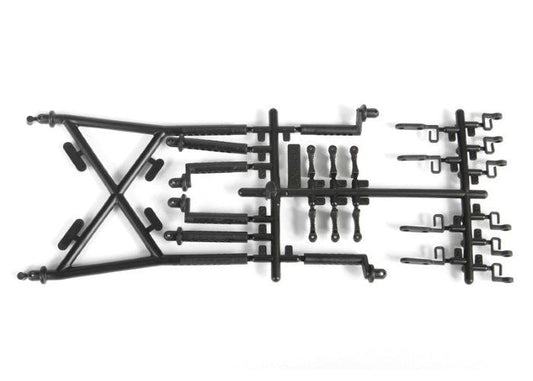 Axial AX31391 Body Post Kit SCX10 II