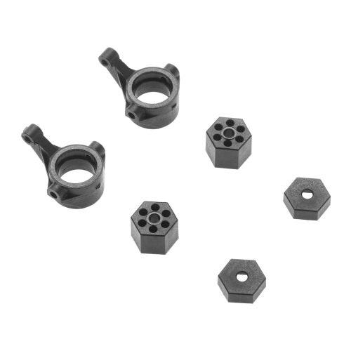 Axial AX31516 Steering Knuckle Set 1/18 Yeti Jr / Score