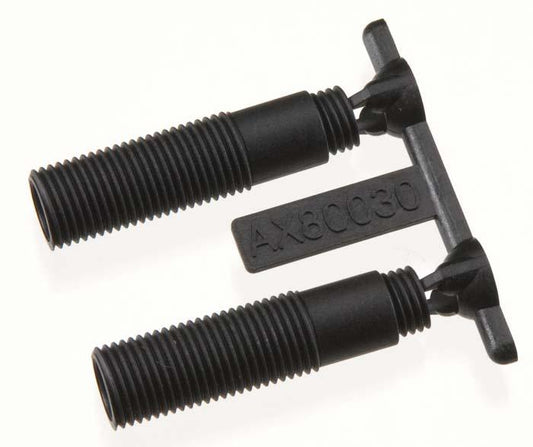 Axial AX80030 SCX10 Shock Body Set 61-90mm (2) SCX10 II