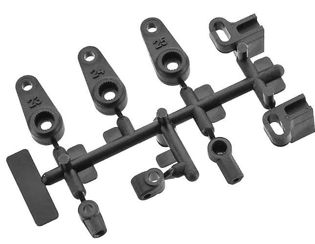 Axial AX80052 Mini Servo Horn and Mount Set XR10