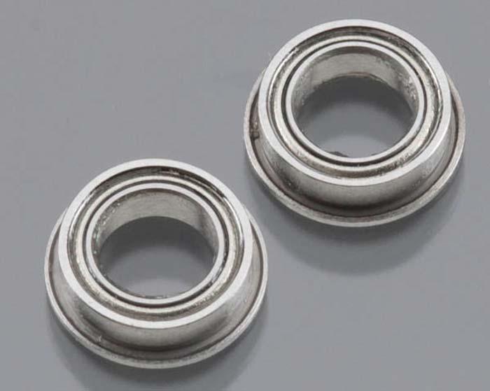 Axial AX1214 XR10 Flanged Bearing Set 5x8x2.5mm (2)