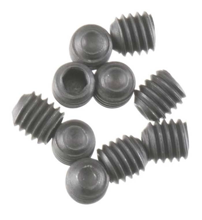 Axial AXA180 SCX10 /II Wraith EXO Bomber MAX-D Score Set Screw M3x3mm Oxide