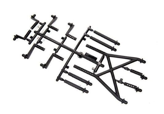 Axial AXI230025 Universal Body Post Set SCX10 III
